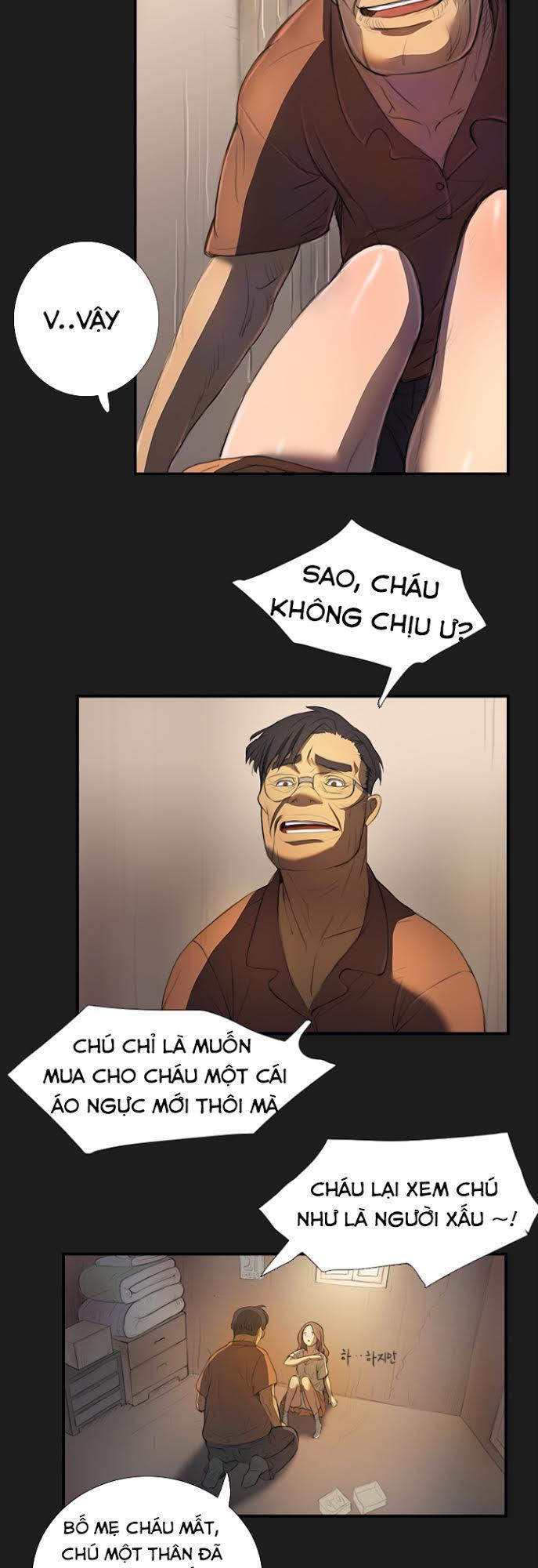 đèn đỏ chapter 2 24