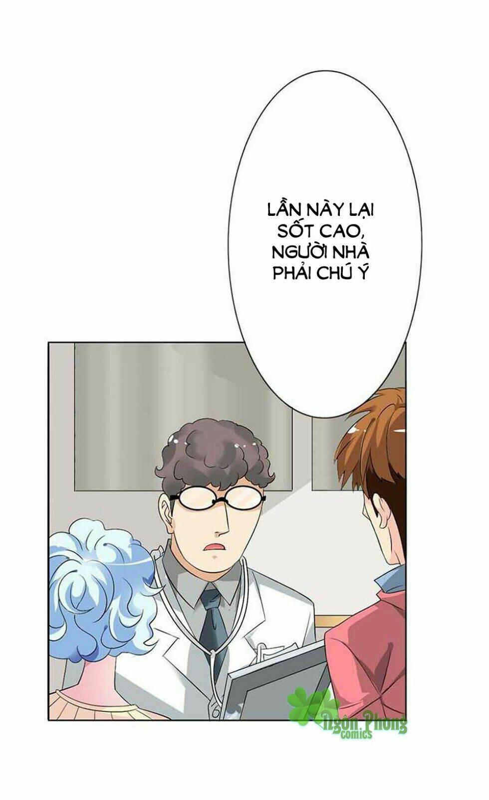 em vẫn còn nhỏ chapter 55 21