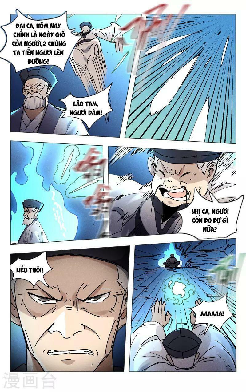 vạn giới tiên trung chapter 477 3