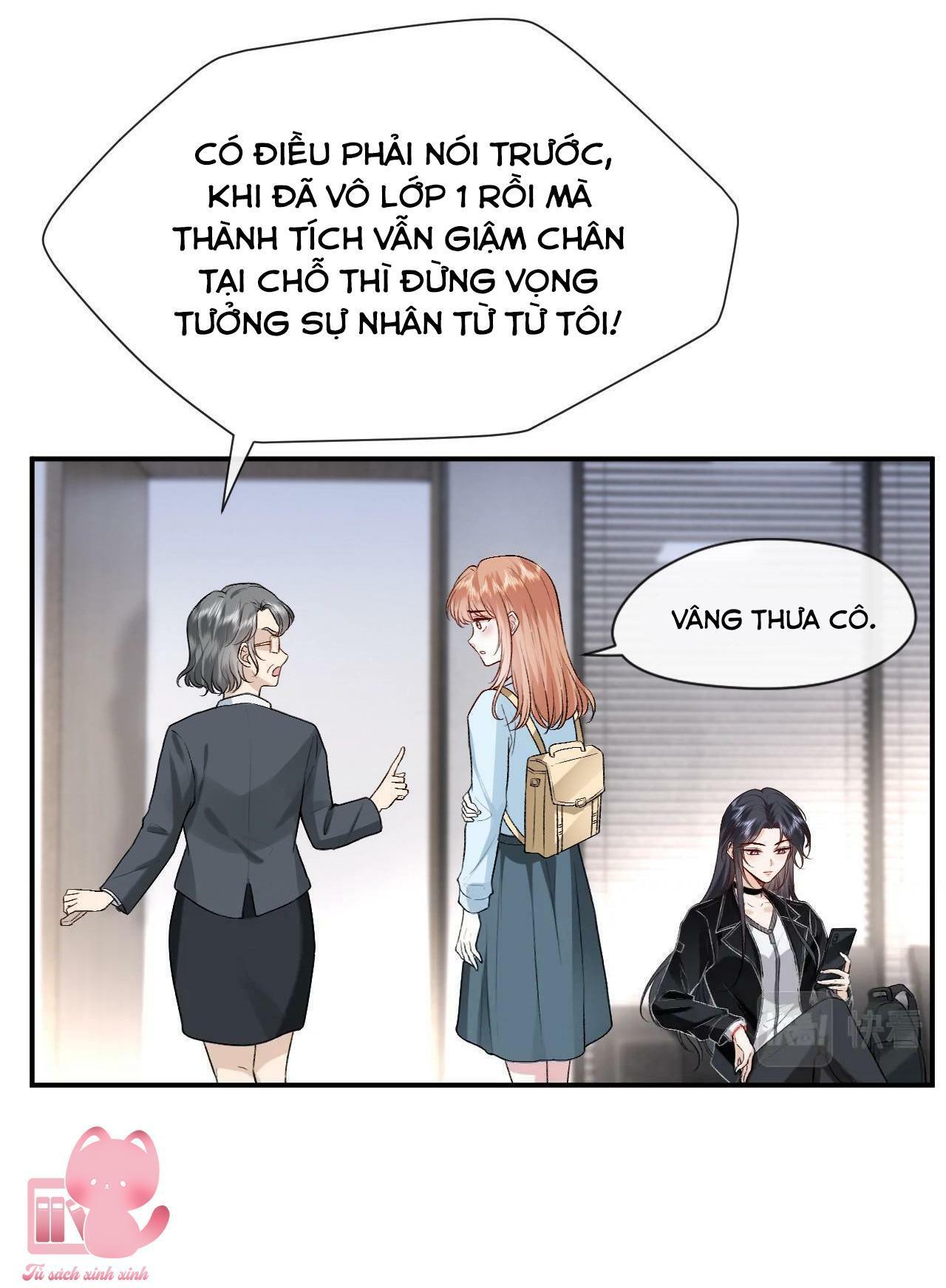 phu nhân mỗi ngày đều tại tuyến vả mặt chapter 10 8