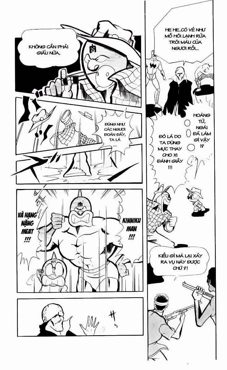 lực sĩ kinnikuman chapter 64 9