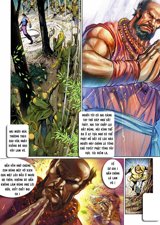 phong vân chapter 348 8