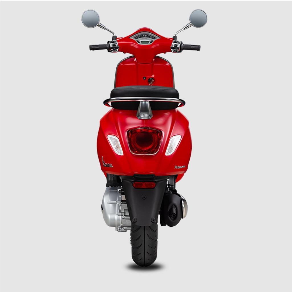 Xe Máy Vespa Primavera S 125 ABS Màu Đỏ Đào