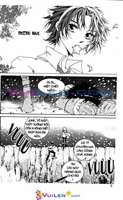 tiểu nữ vương chapter 1 5