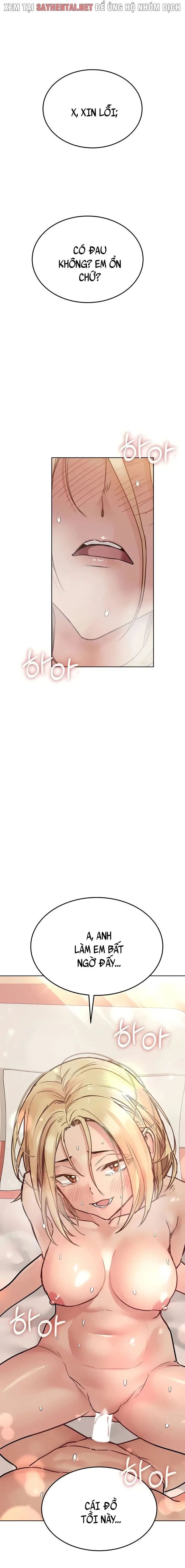 giữ bí mật với mẹ em nhé! chapter 22 13