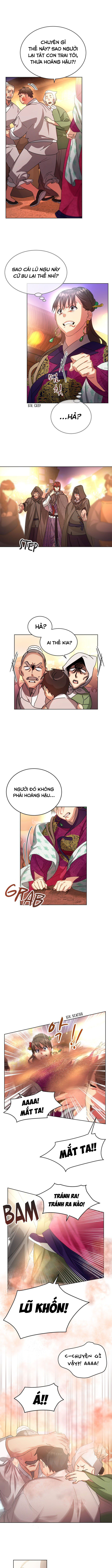 hoàng hậu của thời đại này chapter 39 8