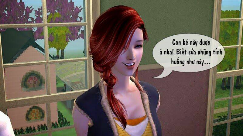 viên đạn bạc [truyện sims 2] chapter 25 56