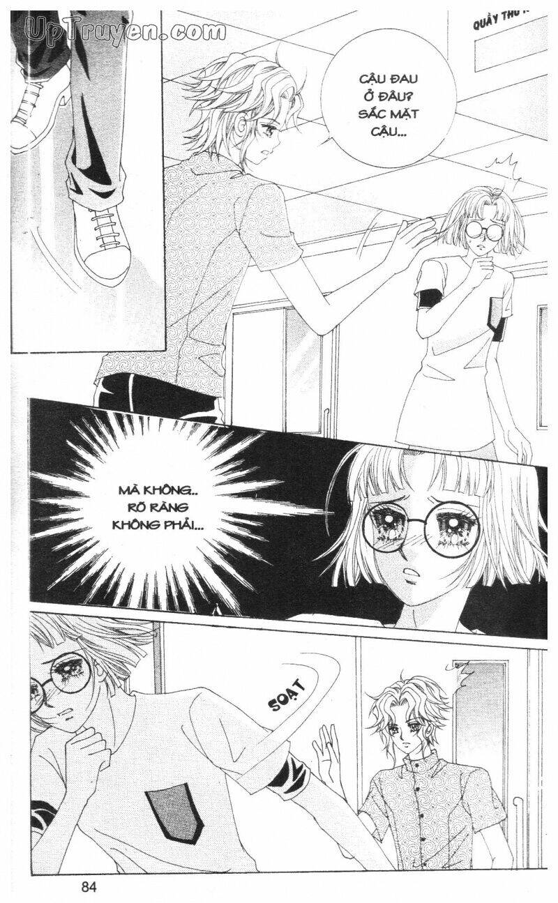 chỉ mình anh chapter 7 85