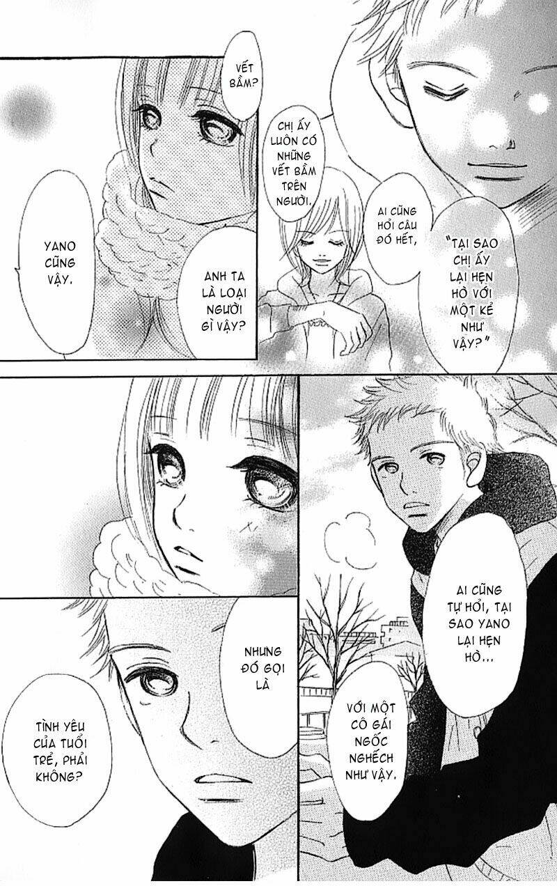 ngày ấy ta bên nhau chapter 11 9