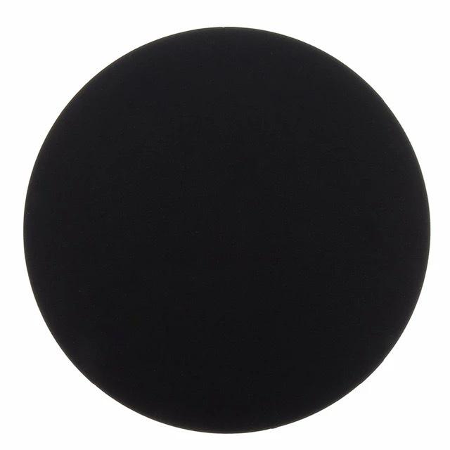 Tấm Mica tròn 9cm - dày 3mm - nhiều màu sắc