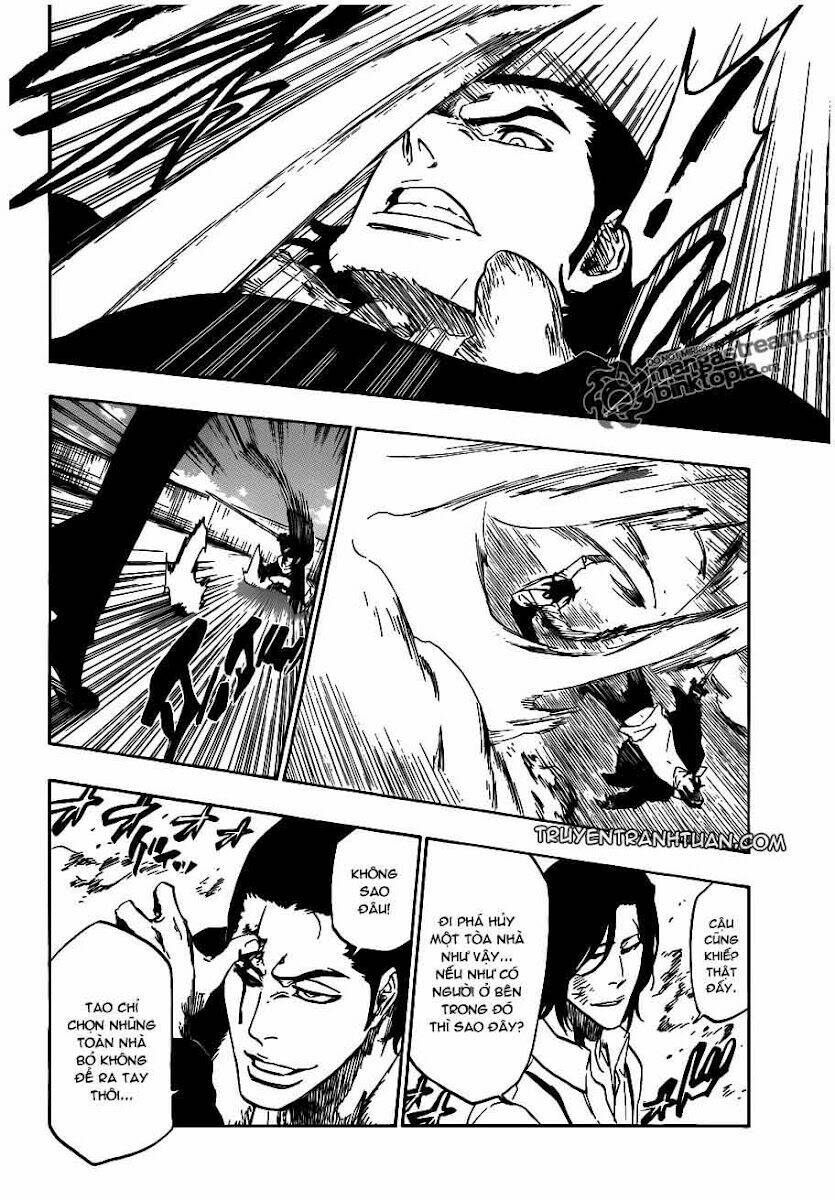thần chết ichigo chapter 446 14
