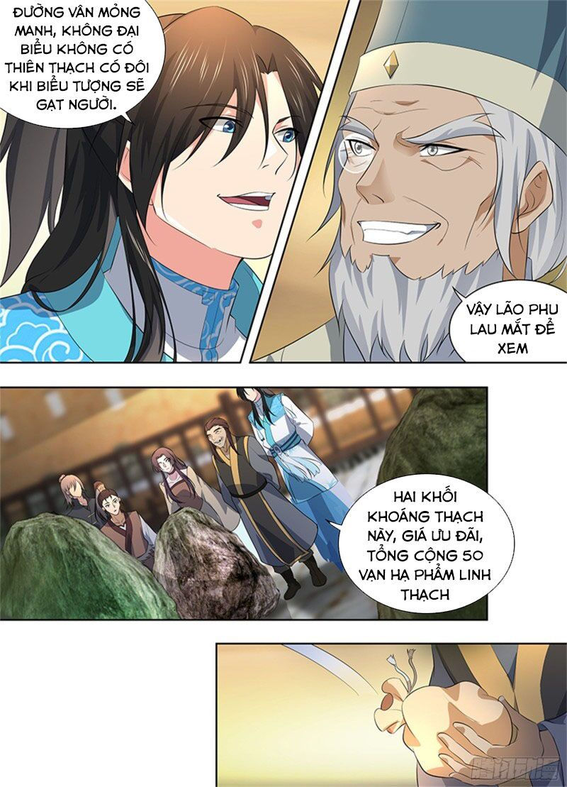 vĩnh hằng chí tôn chapter 281 5