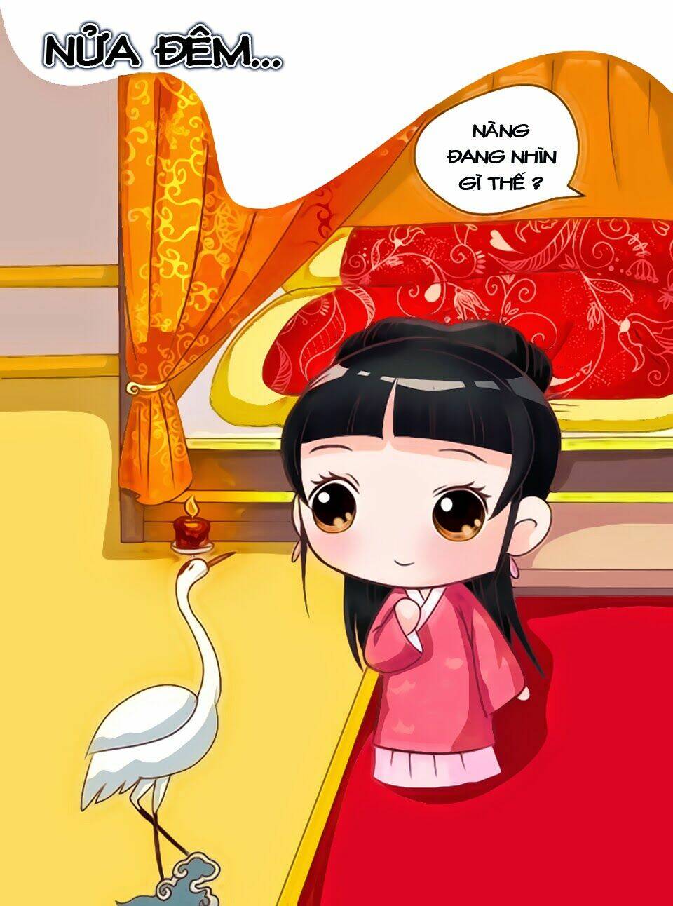 chân hoàn truyện chapter 10.3 3