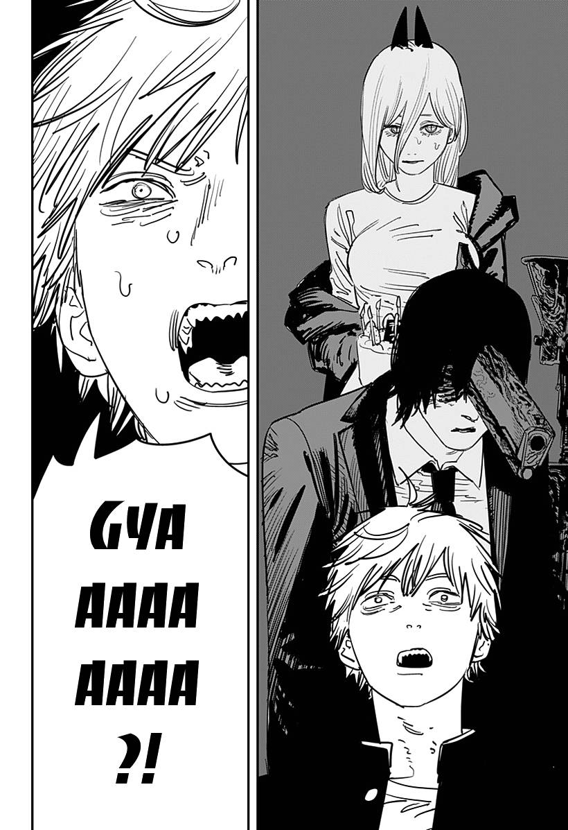 chainsaw man - thợ săn quỷ chapter 126 5