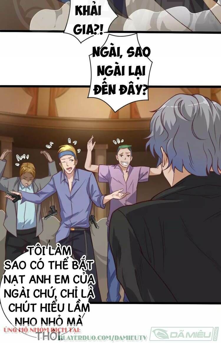 địa phủ khai phá thương chapter 43 12