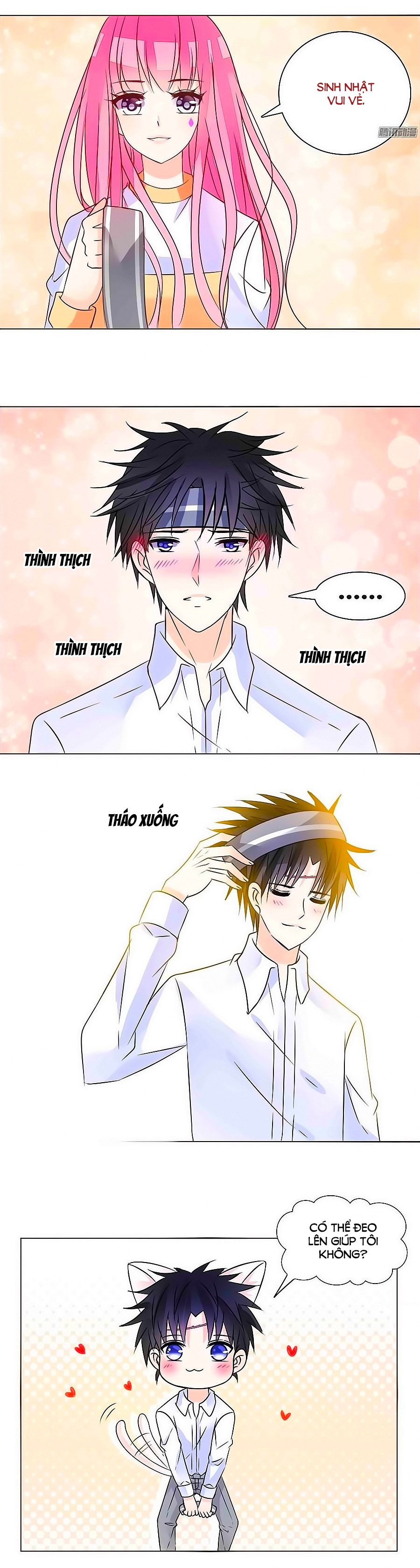 công chúa nữ vương mệnh chapter 22 16