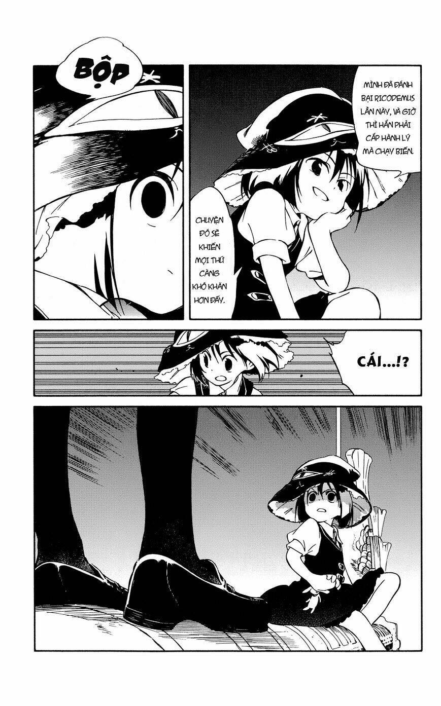 hitoribocchi no chikyuu shinryaku chapter 27 28