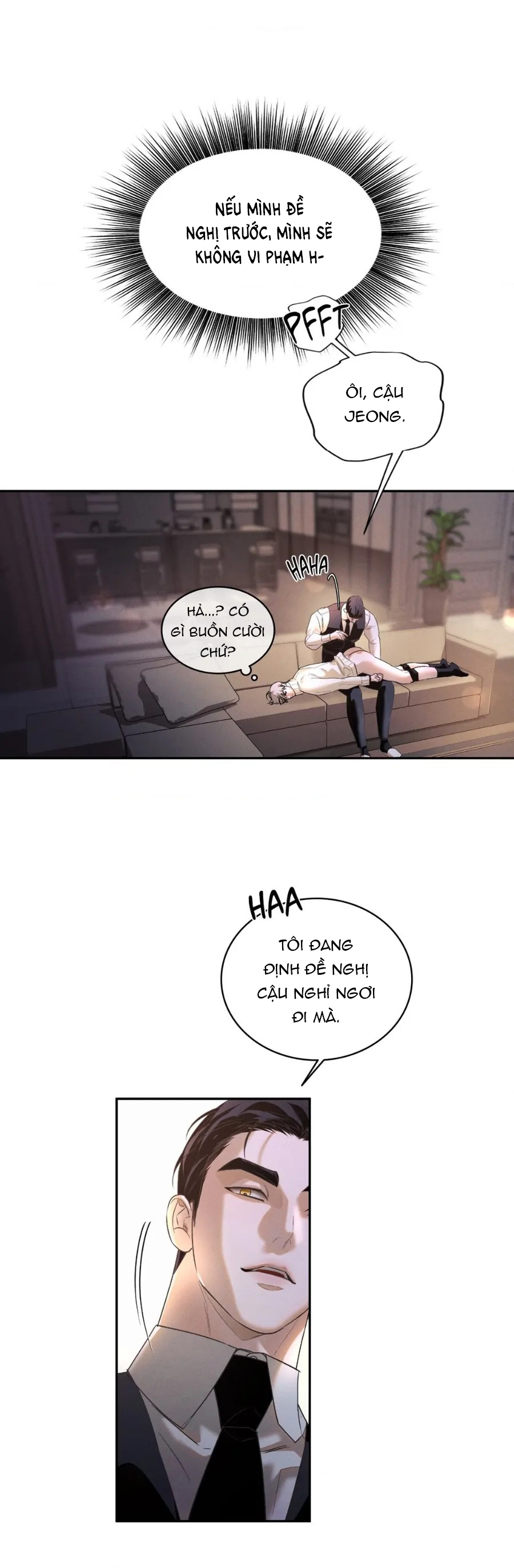 [18+] lật lại kịch bản - bản uncensored chapter 8.1 21