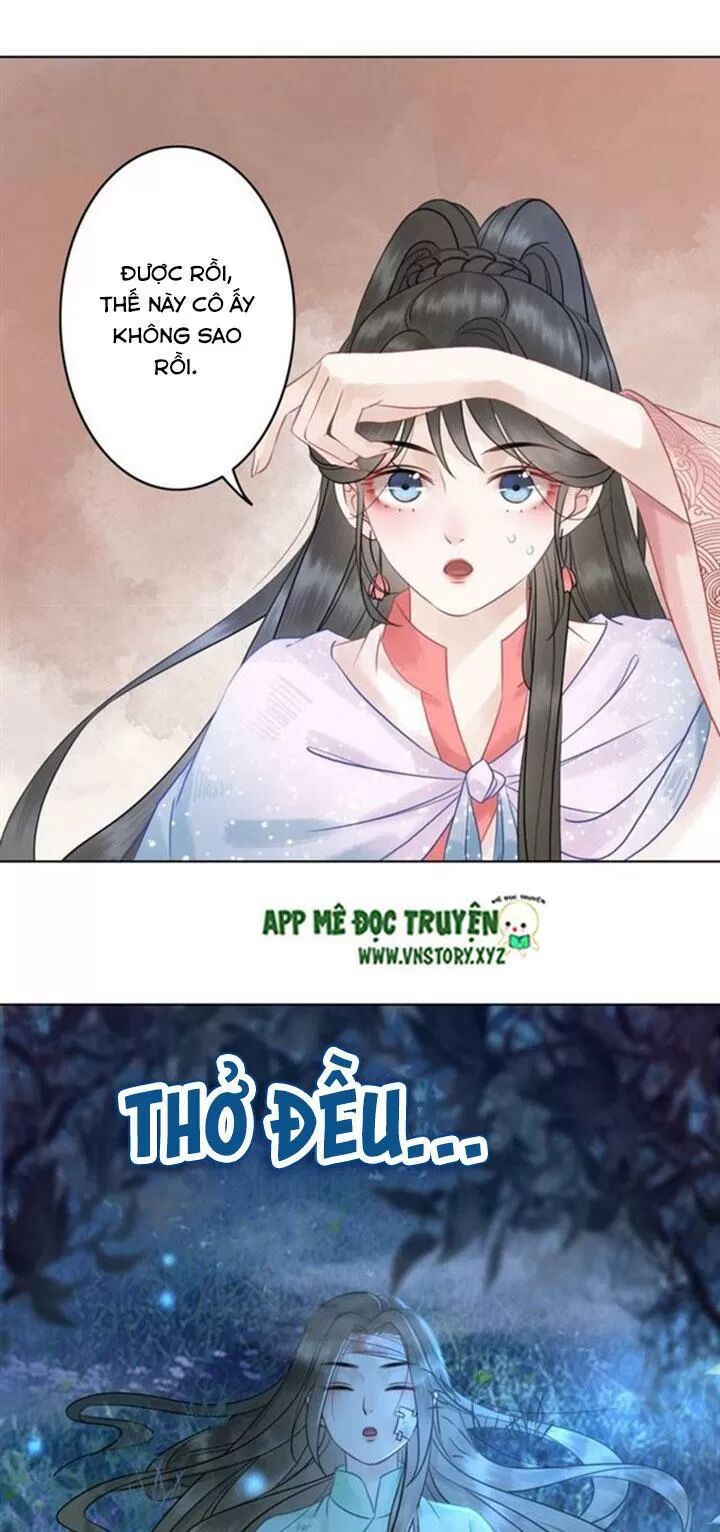 cực phẩm phế vật tiểu thư chapter 75 3