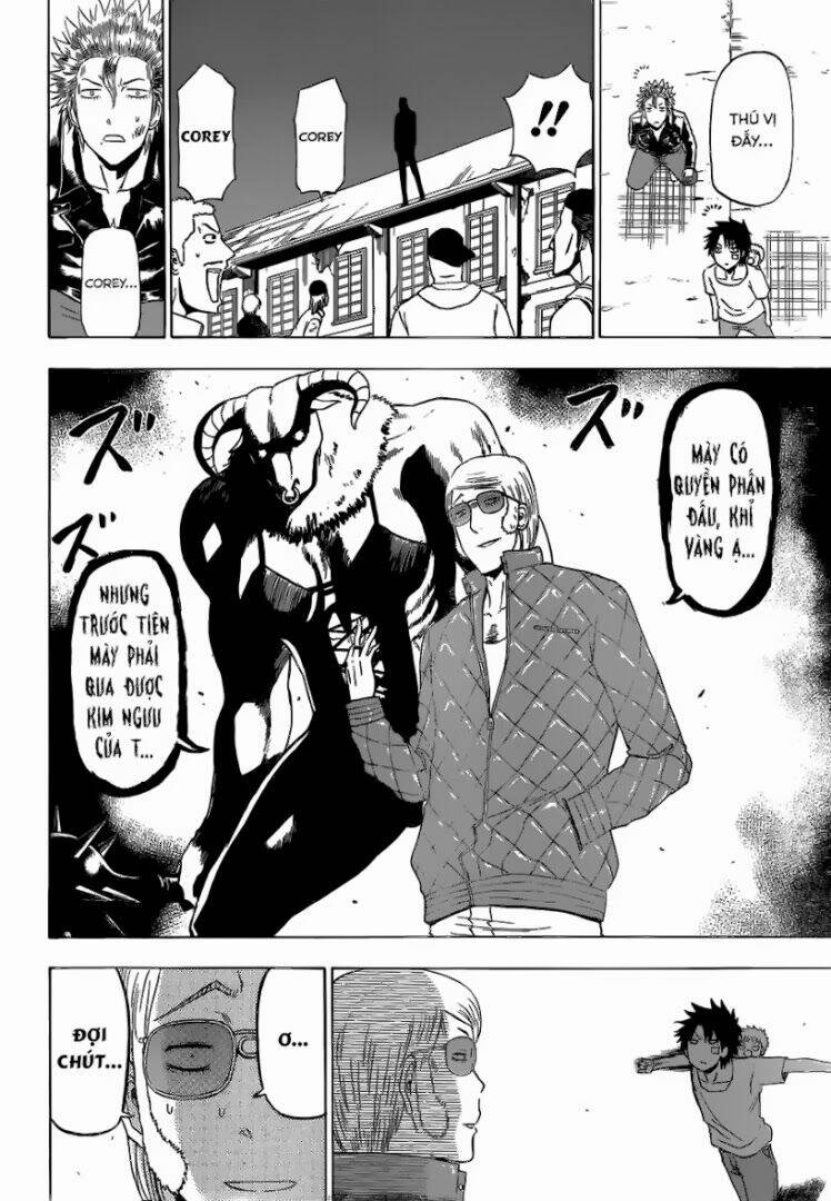 beelzebub - vua quỷ chapter 228 17