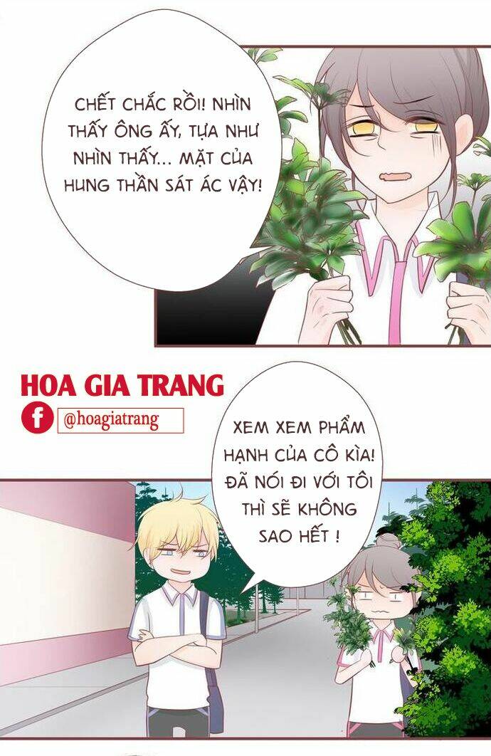 nơi này có điểm không bình thường chapter 6 3