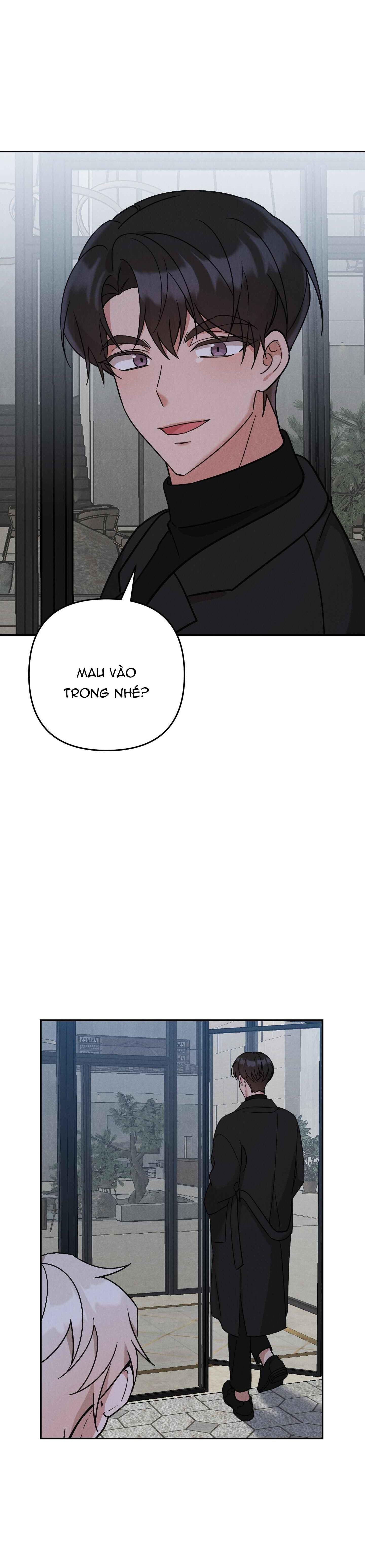 tuyển tập cuồng công - chiếm hữu công của nhà kim Chapter 44.3 bệnh nhân 3 27