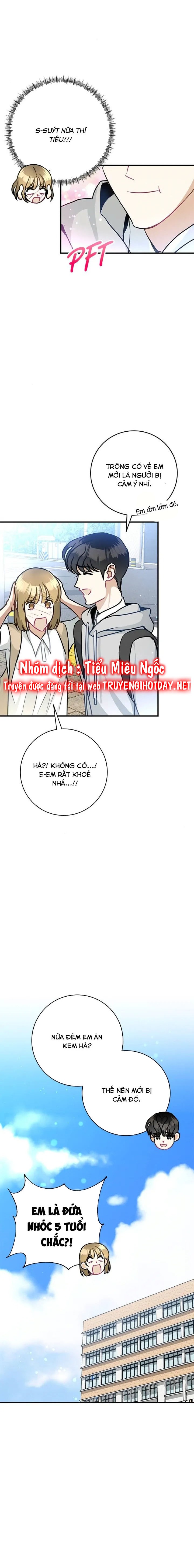 nụ hôn của tên ác ma chapter 26 9