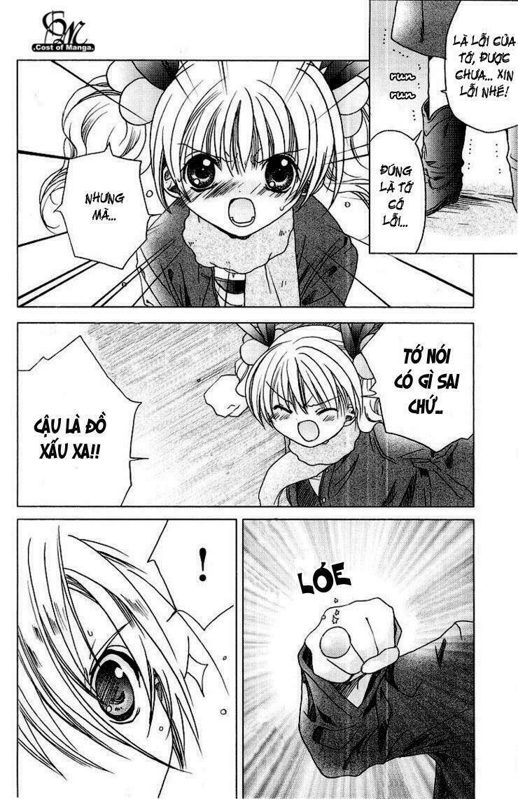 chiếc nhẫn của tiểu thần chapter 1 31