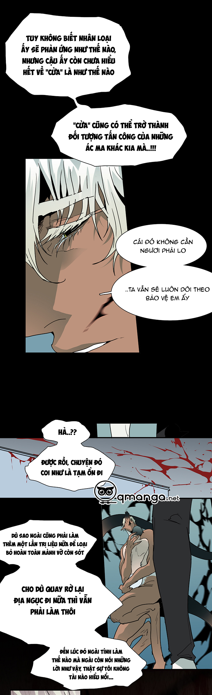 dear door chapter 40 20