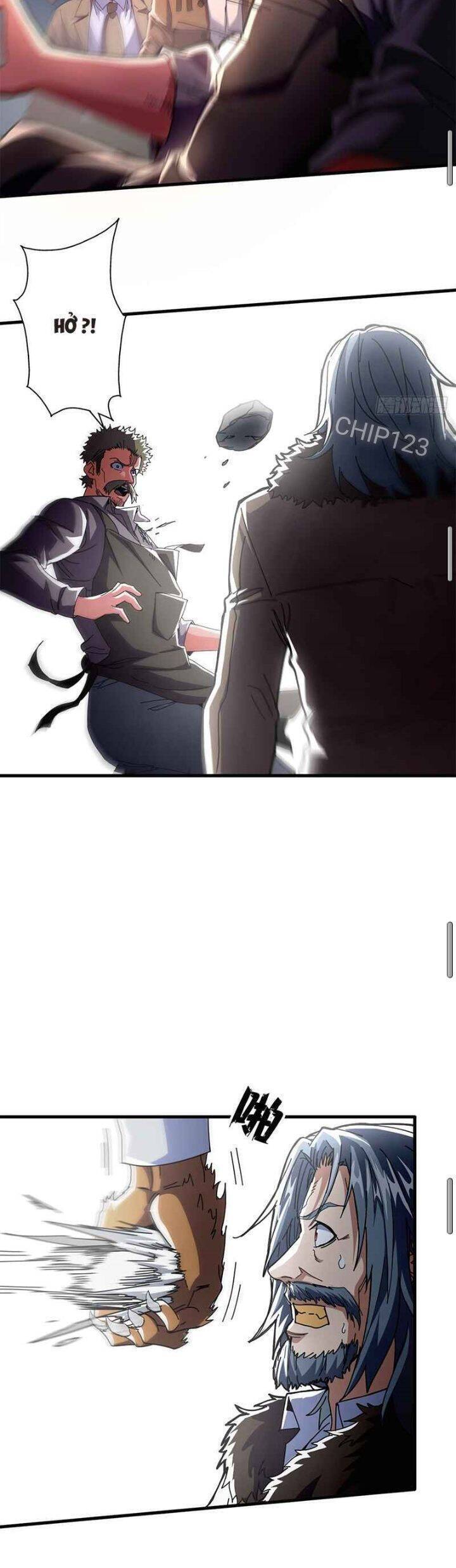 Trưởng Giám Ngục Trông Coi Các Ma Nữ chapter 85 22