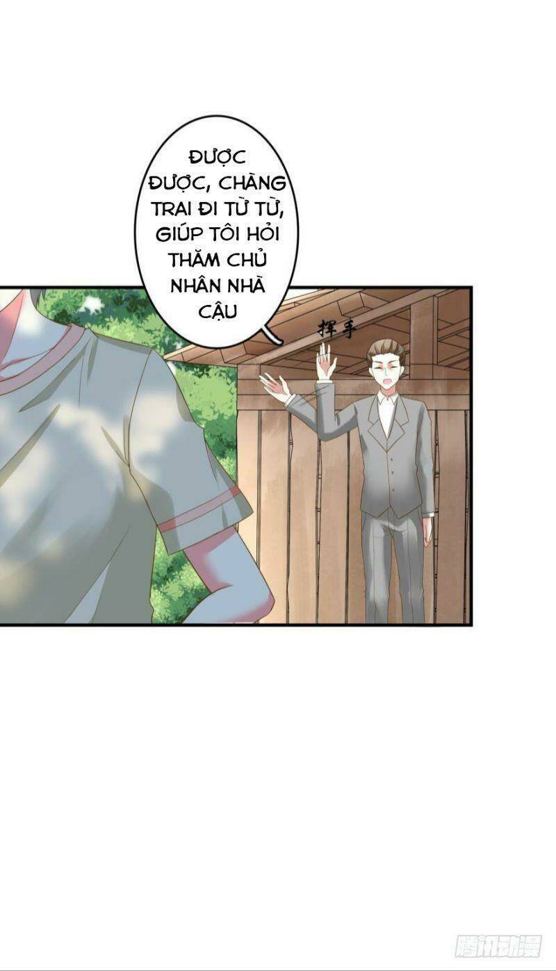 nhân ngư học trưởng, đừng ôm ta! chapter 64 27