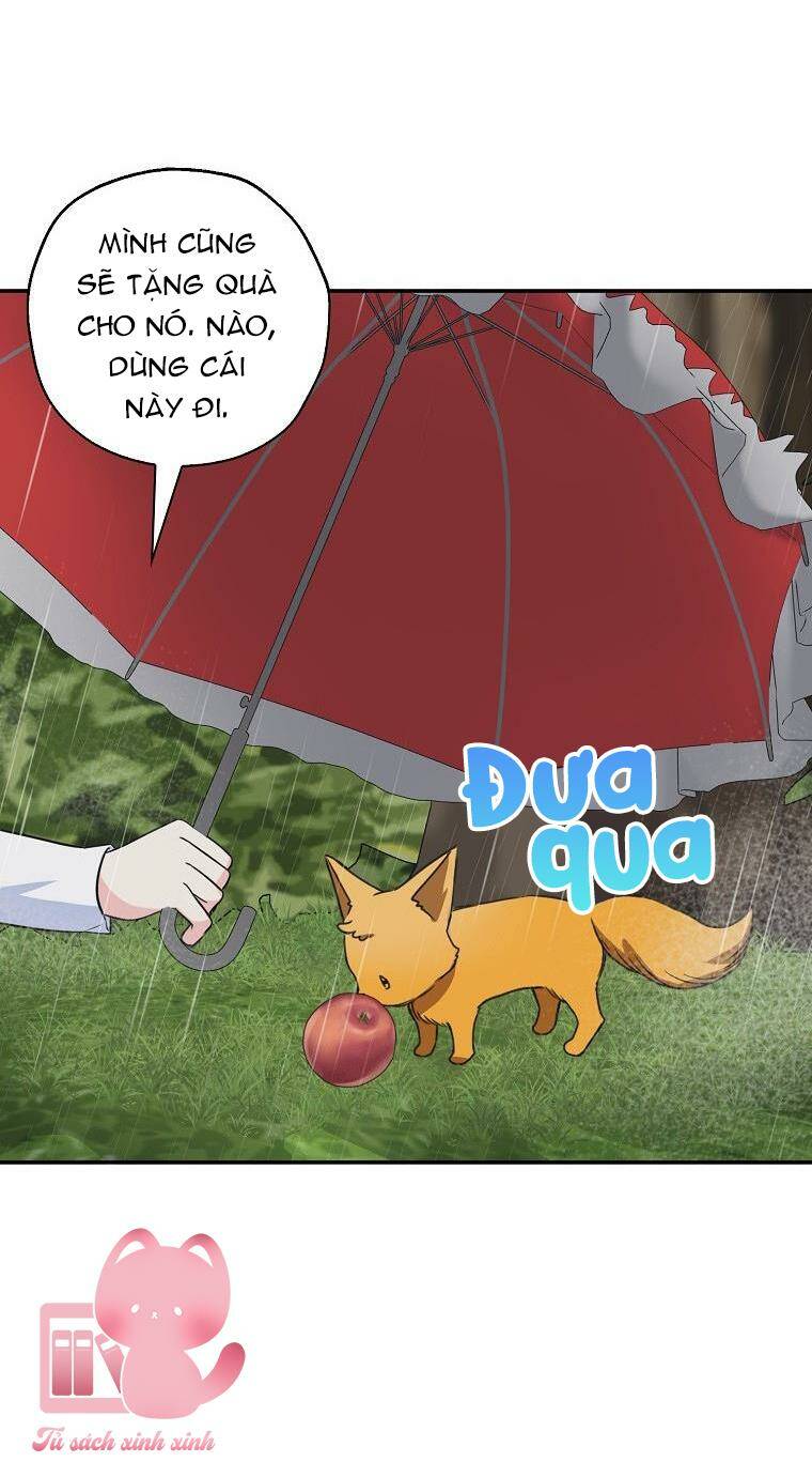 sinh ra làm con gái ác nữ chapter 45 12