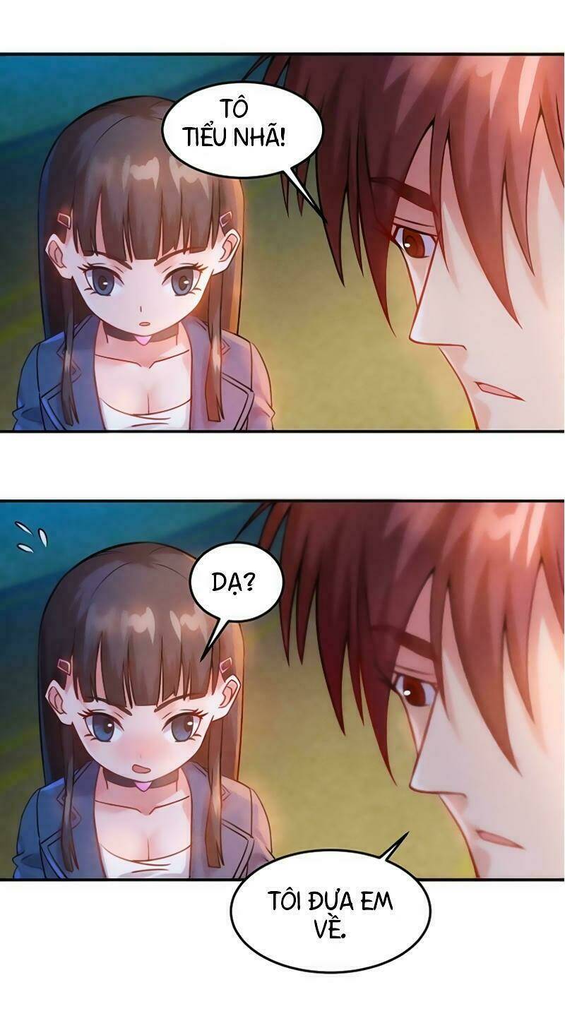 cao thủ cận vệ của nữ chủ tịch chapter 18 10