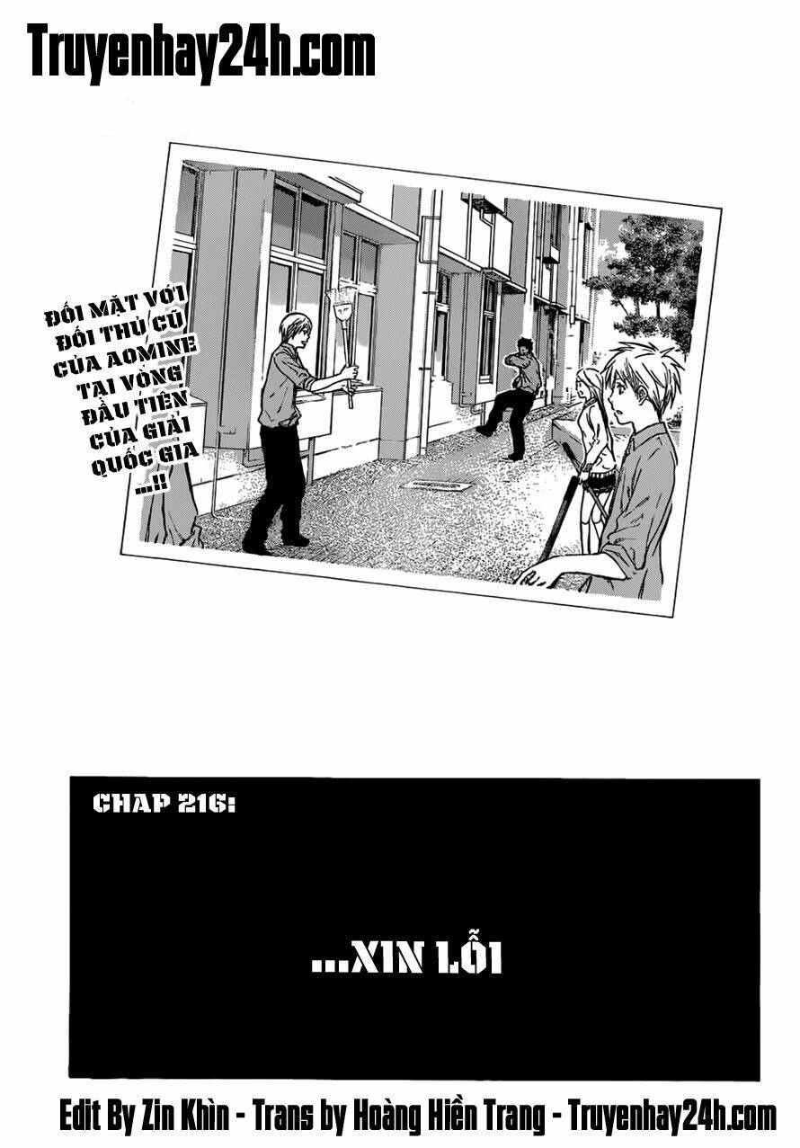 vua bóng rổ kuroko chapter 216 3