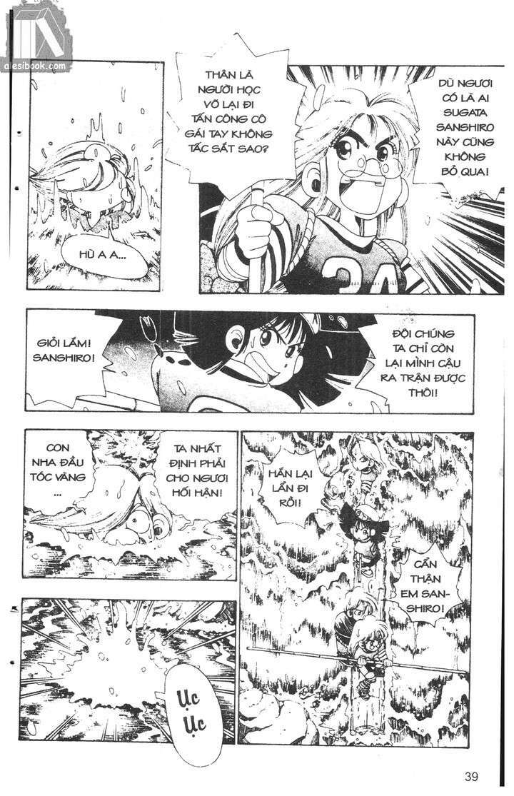 bộ đôi siêu hài chapter 99 9