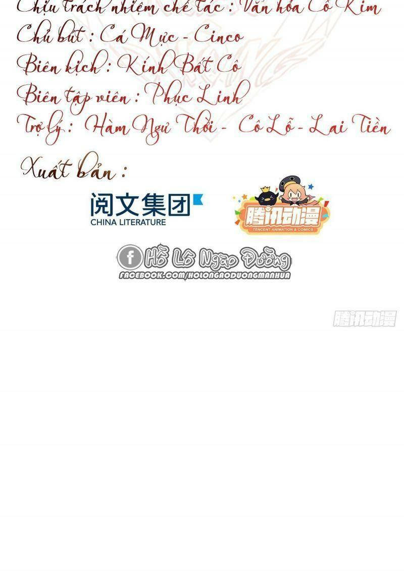 đoàn sủng lão đại ba tuổi rưỡi chapter 3 2