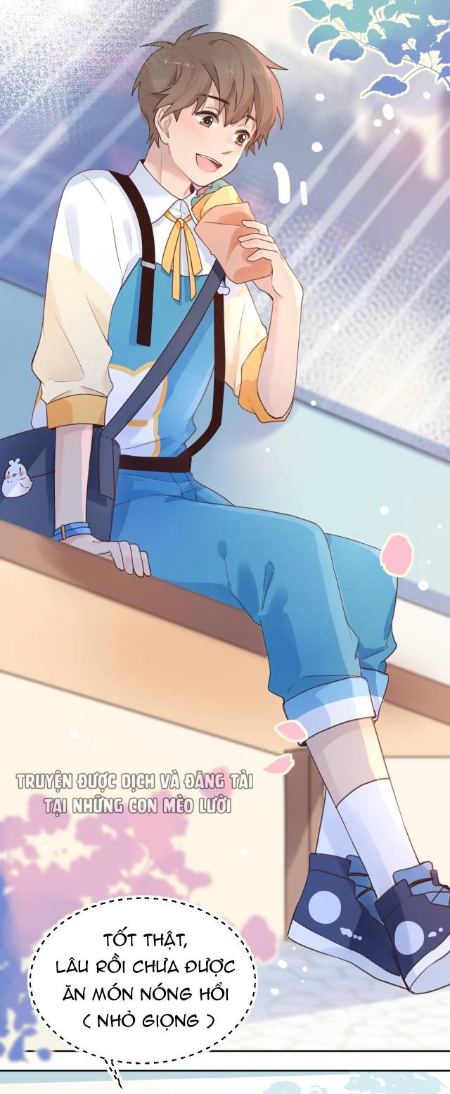 mối tình đầu của cậu ấy là tôi chapter 7 13