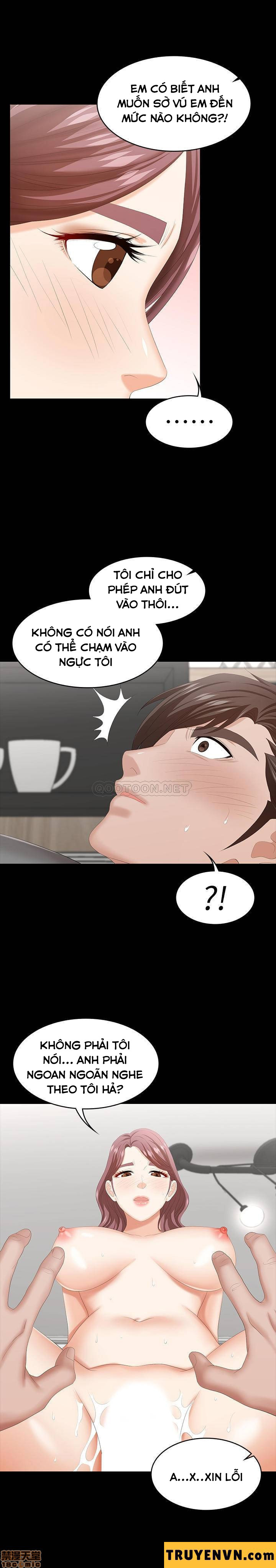 đổi vợ chapter 38 21