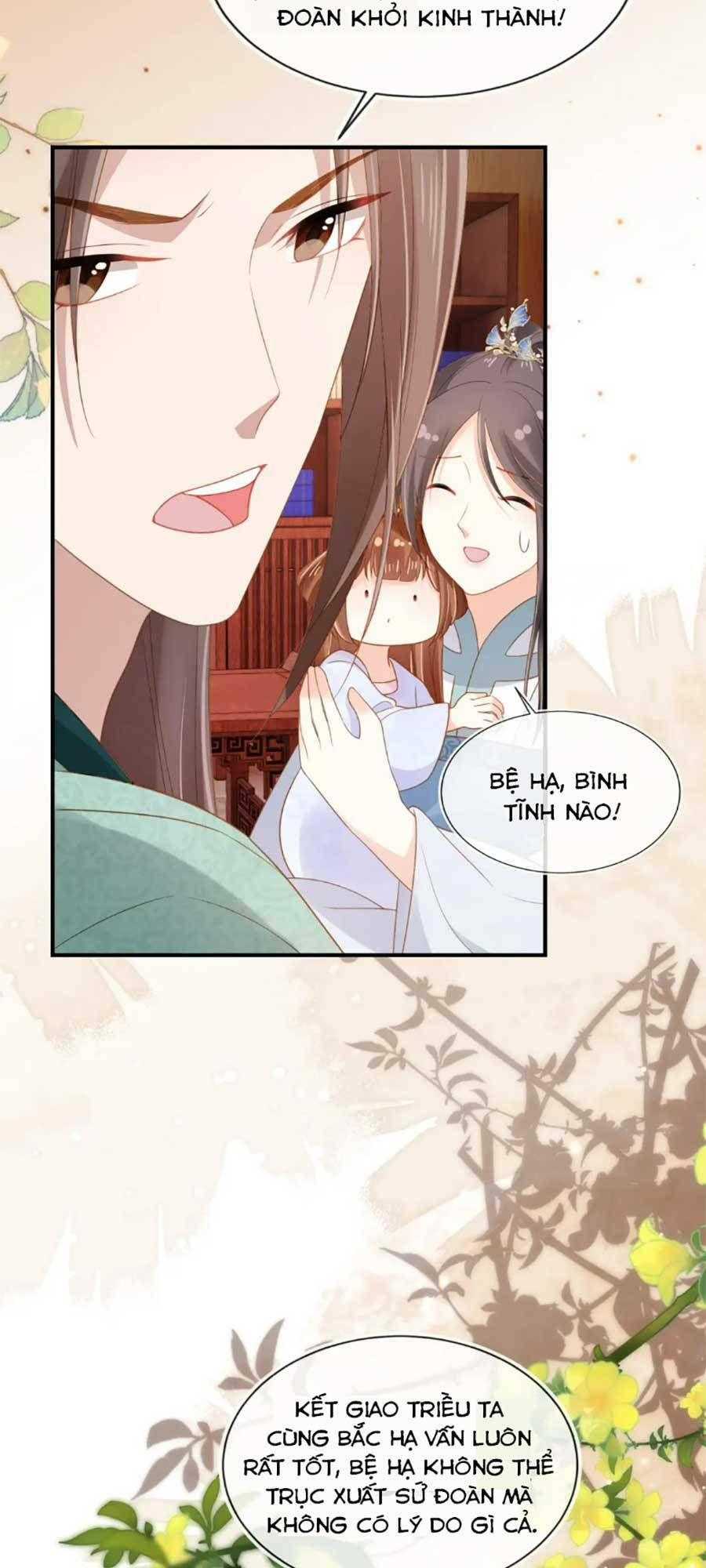 nhặt được bảo bối manh manh chapter 99 12