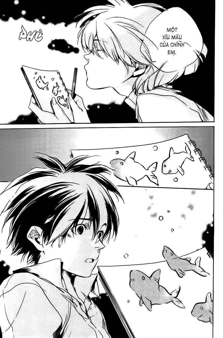 itsuya-san chapter 3 15