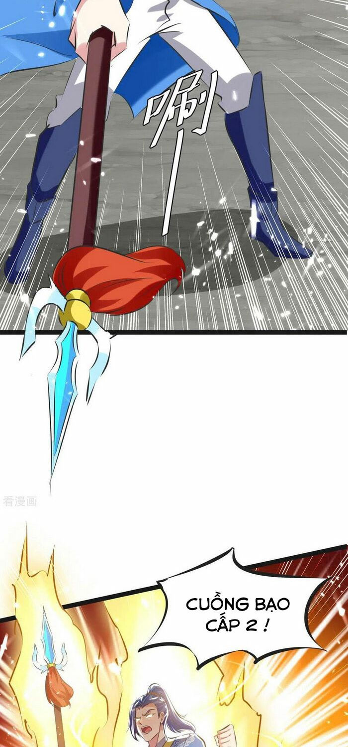 tối cường thăng cấp chapter 194 14