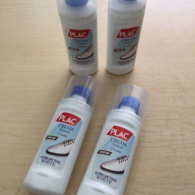 Lọ Tẩy trắng giày dép