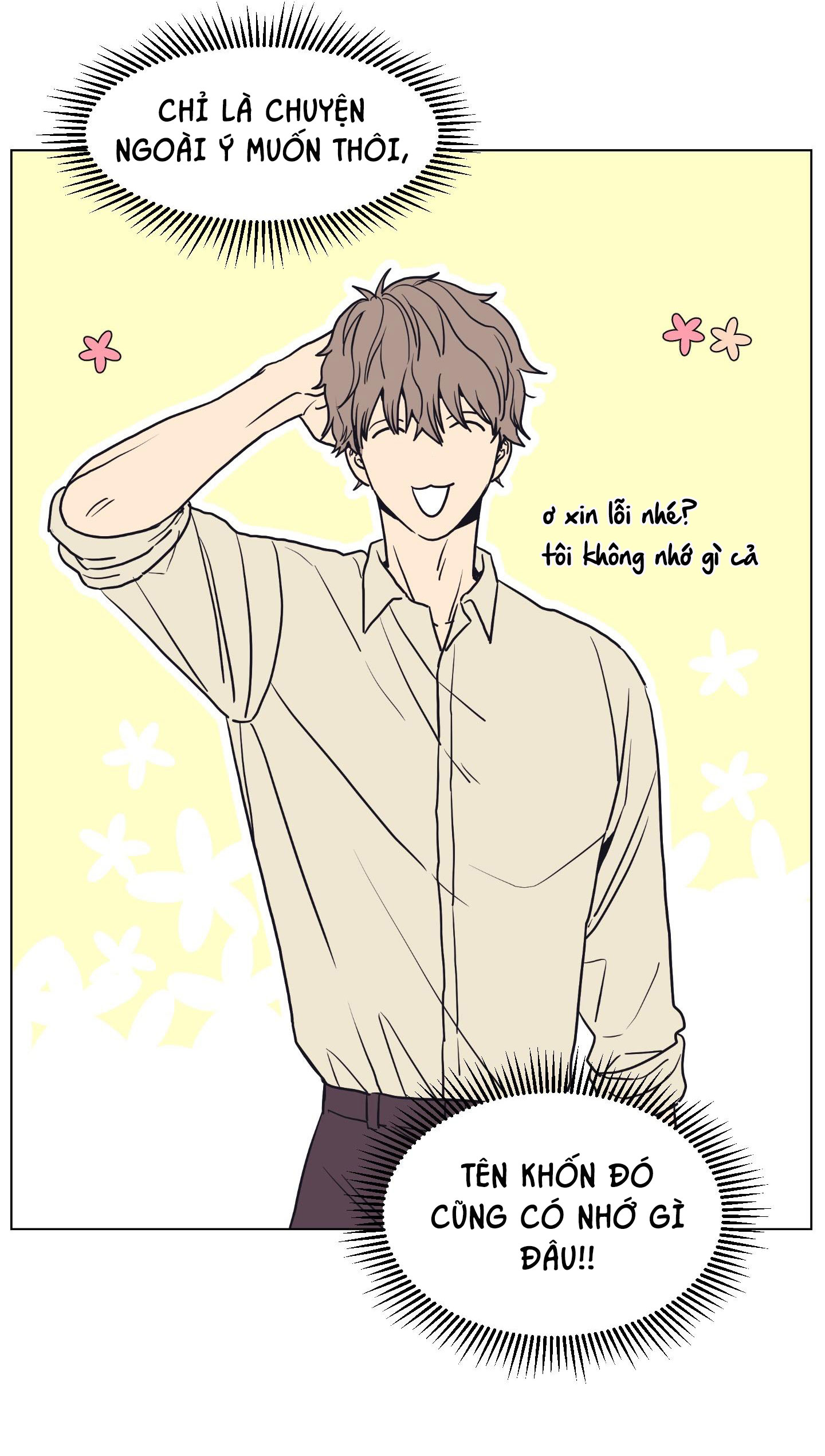 trợ lý kim và nhân viên lee chapter 2 51