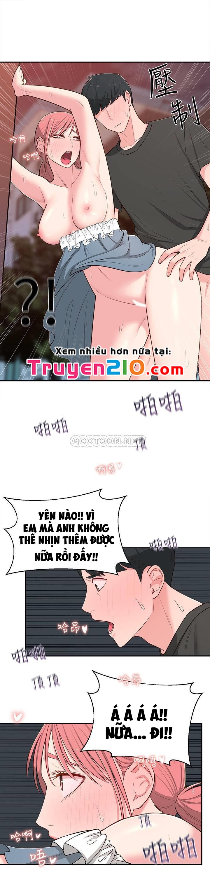 người chị hiểu biết chapter 14 28