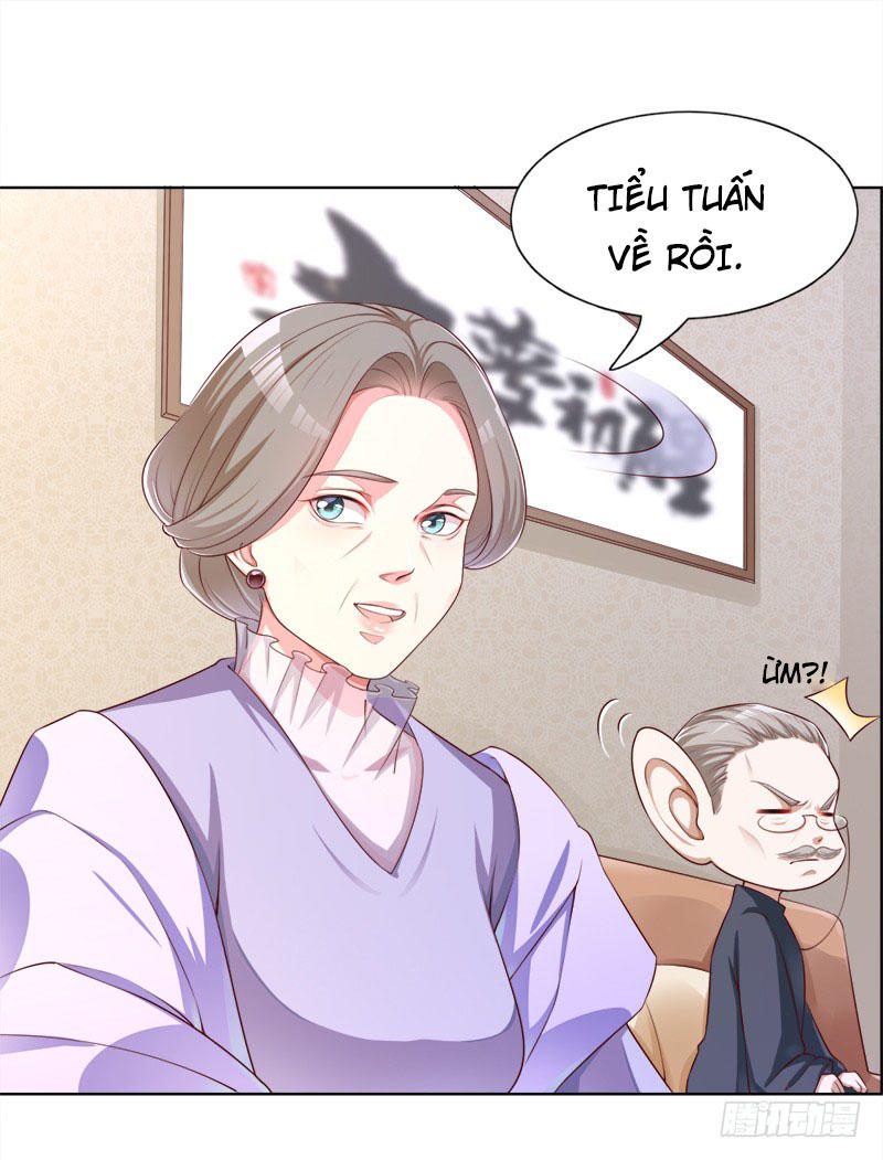 nhà có vợ xinh chapter 3 6