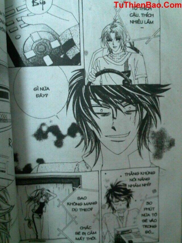 cô nàng xinh đẹp chapter 10 88