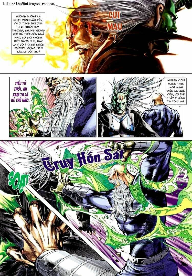 vương phong lôi 2 chapter 7 14