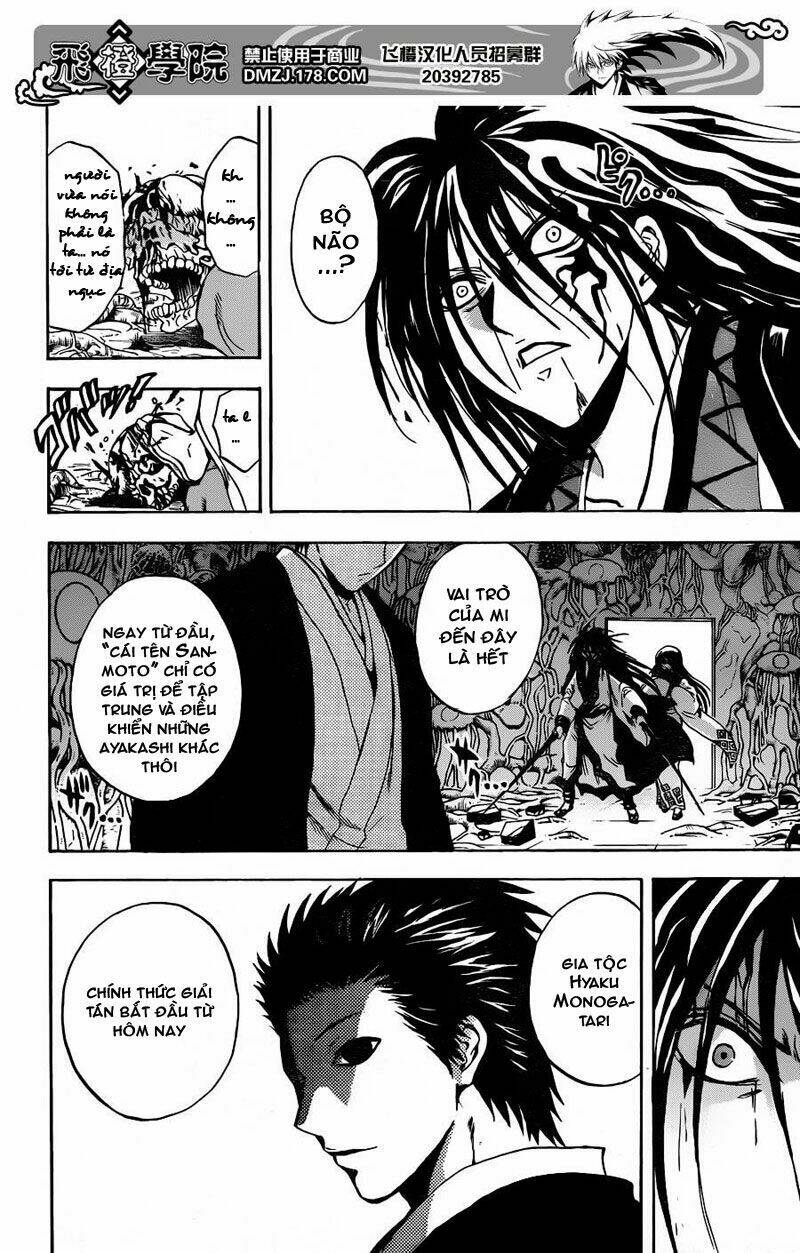 bách quỷ dạ hành chapter 179 7