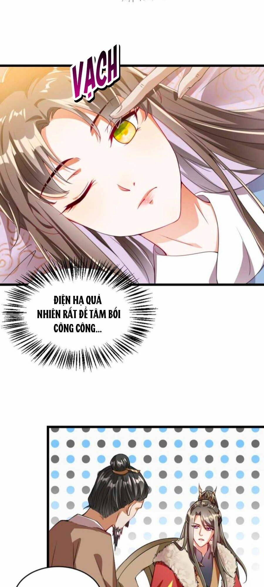 thái tử điện hạ, nô tài có hỉ rồi chapter 40 17