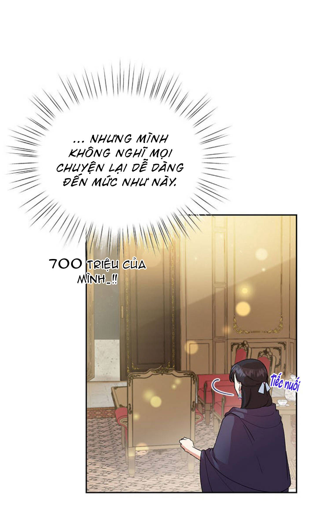 hôm nay cũng là ngày vui của ác nữ chapter 6 8